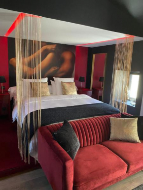 Suite de luxe Gatsby Romantisme et Charme près de Blaye